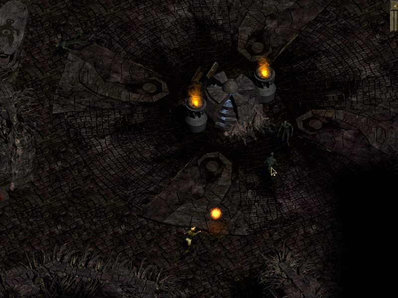 Скриншот из игры Lionheart: Legacy of the Crusader - 184