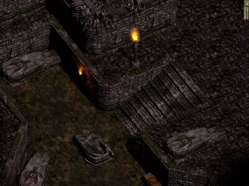 Скриншот из игры Lionheart: Legacy of the Crusader - 160