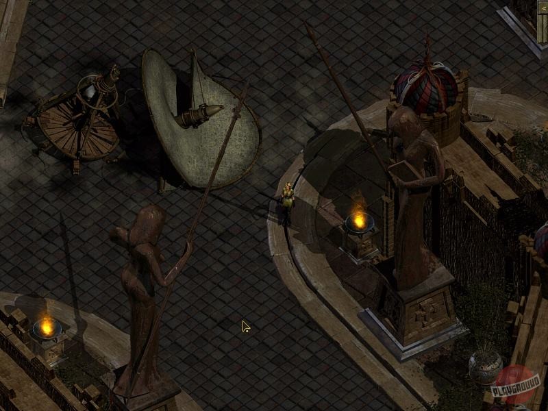 Скриншот из игры Lionheart: Legacy of the Crusader - 39