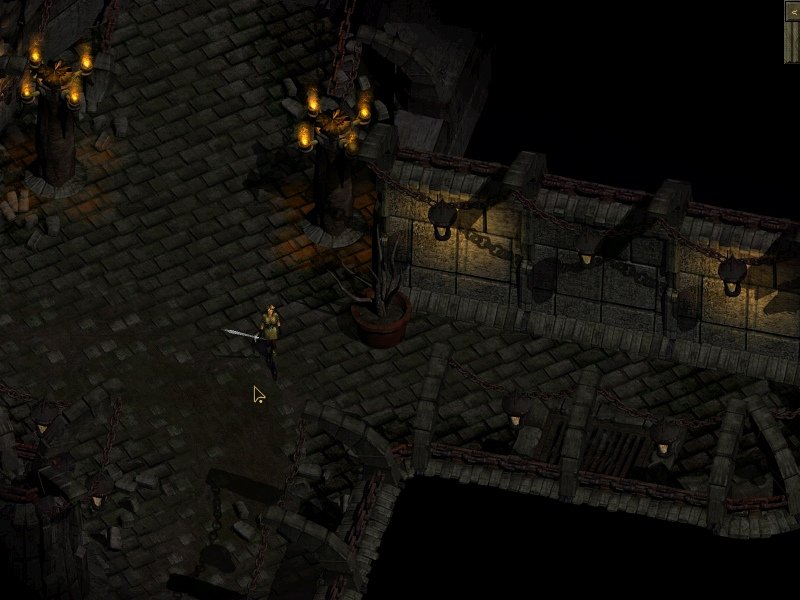 Скриншот из игры Lionheart: Legacy of the Crusader - 133