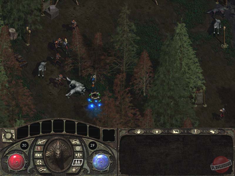 Скриншот из игры Lionheart: Legacy of the Crusader - 94