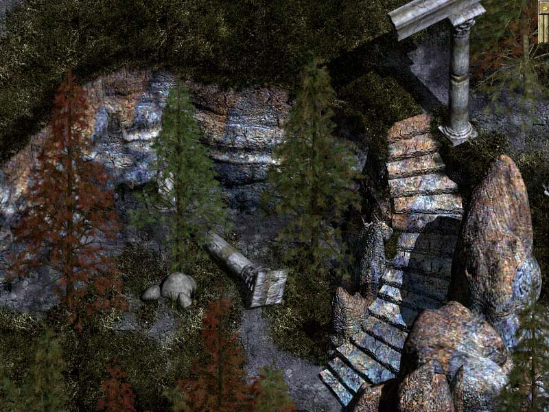 Скриншот из игры Lionheart: Legacy of the Crusader - 180