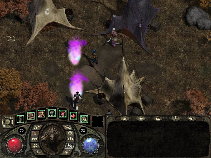 Скриншот из игры Lionheart: Legacy of the Crusader - 185