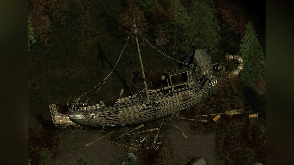 Скриншот из игры Lionheart: Legacy of the Crusader - 28