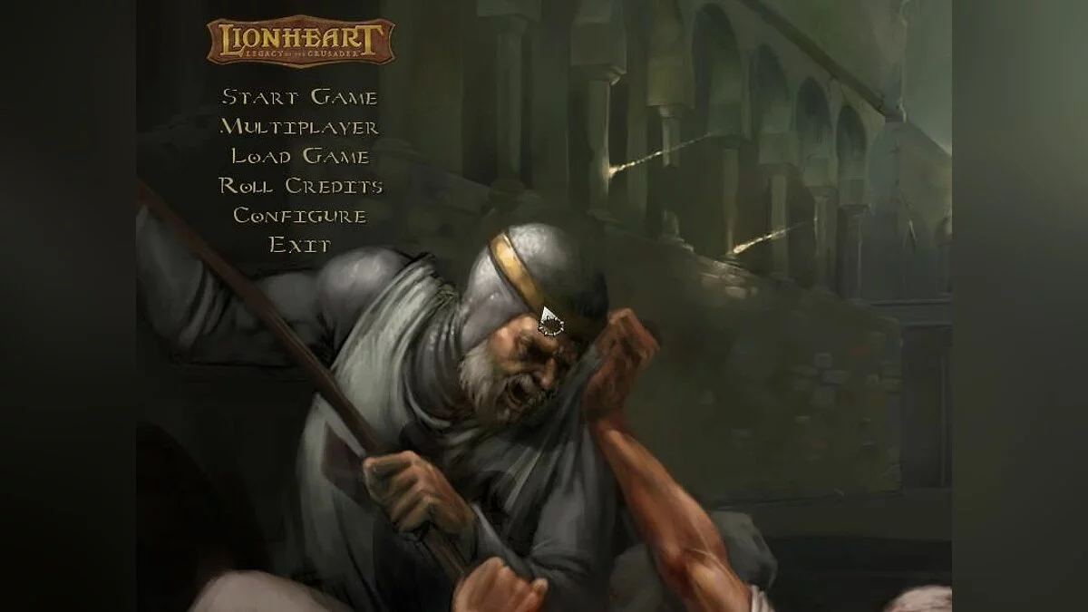 Скриншот из игры Lionheart: Legacy of the Crusader - 32