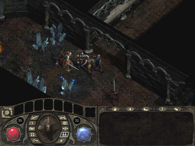 Скриншот из игры Lionheart: Legacy of the Crusader - 30