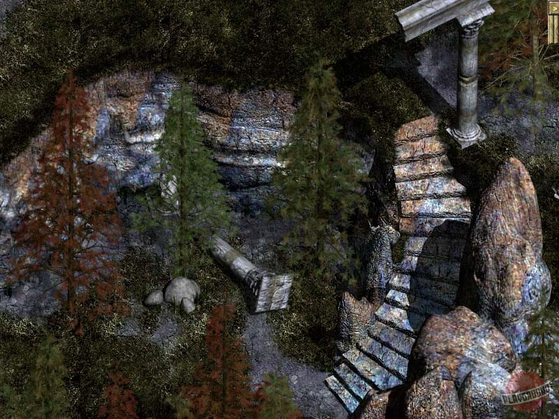 Скриншот из игры Lionheart: Legacy of the Crusader - 98