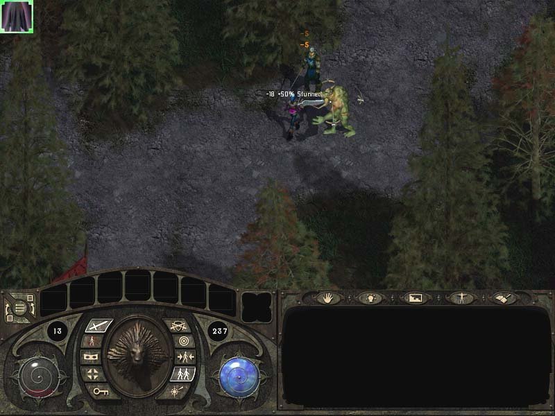 Скриншот из игры Lionheart: Legacy of the Crusader - 23