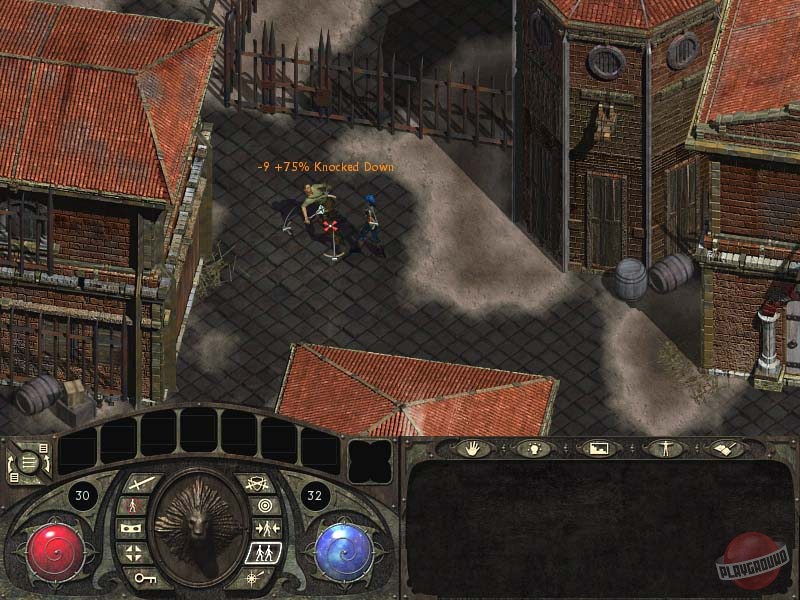 Скриншот из игры Lionheart: Legacy of the Crusader - 134