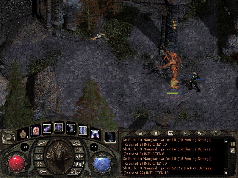 Скриншот из игры Lionheart: Legacy of the Crusader - 166