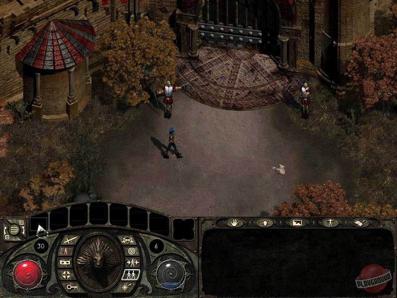 Скриншот из игры Lionheart: Legacy of the Crusader - 141