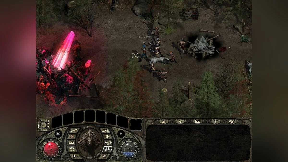 Скриншот из игры Lionheart: Legacy of the Crusader - 4