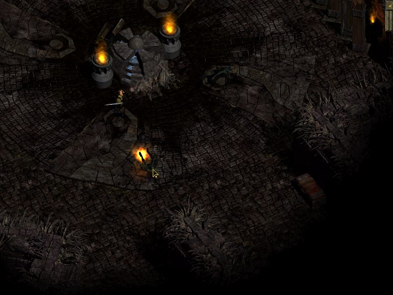 Скриншот из игры Lionheart: Legacy of the Crusader - 164