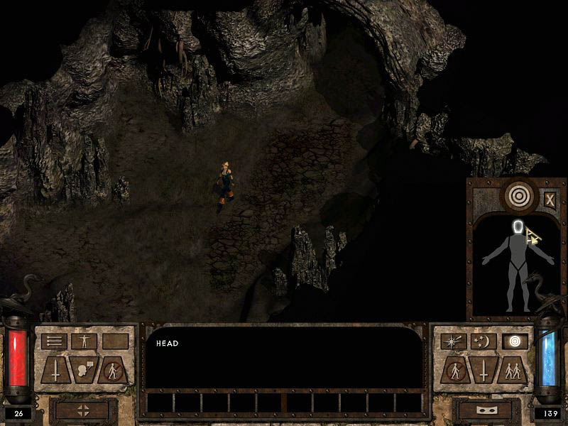 Скриншот из игры Lionheart: Legacy of the Crusader - 105