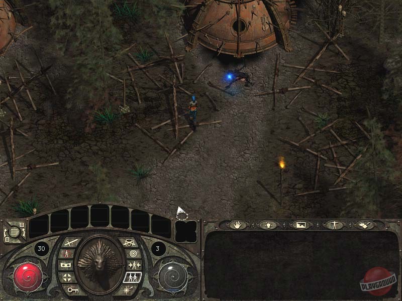 Скриншот из игры Lionheart: Legacy of the Crusader - 86