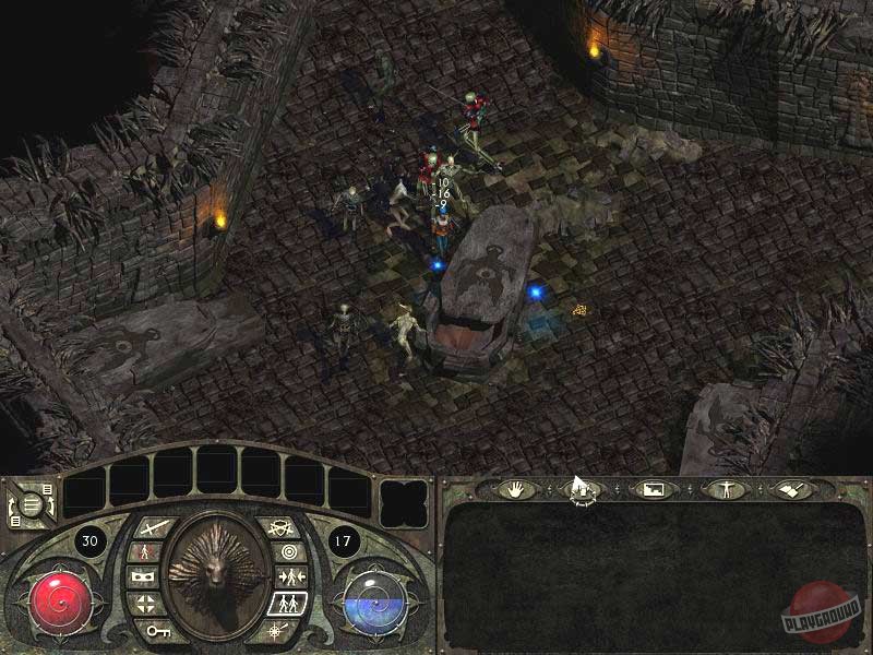 Скриншот из игры Lionheart: Legacy of the Crusader - 132