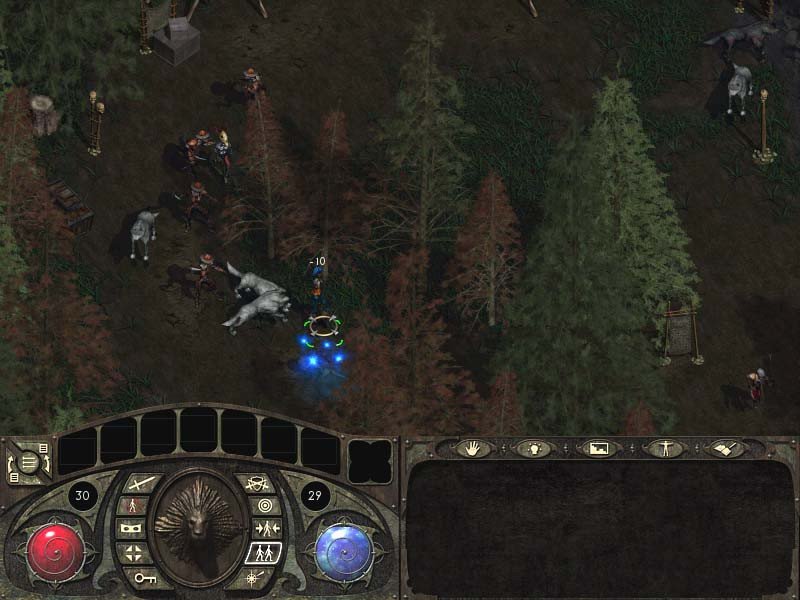 Скриншот из игры Lionheart: Legacy of the Crusader - 167