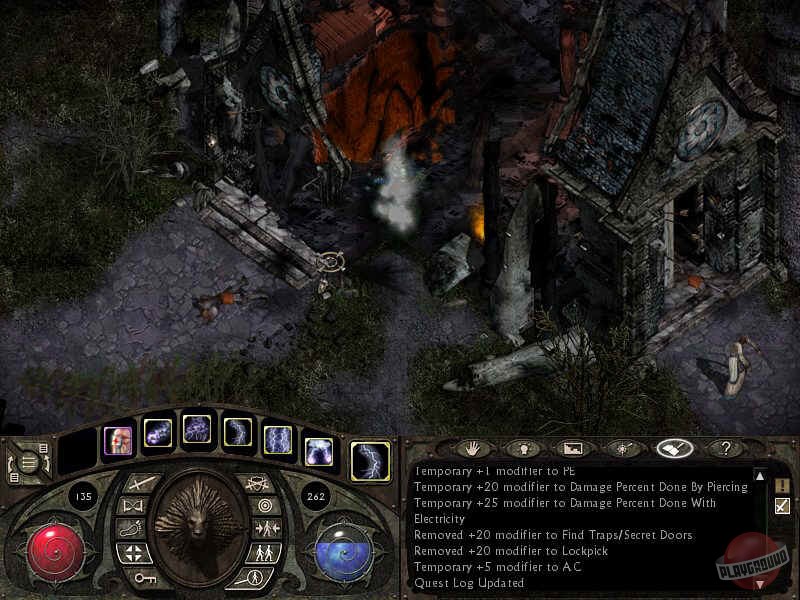 Скриншот из игры Lionheart: Legacy of the Crusader - 116