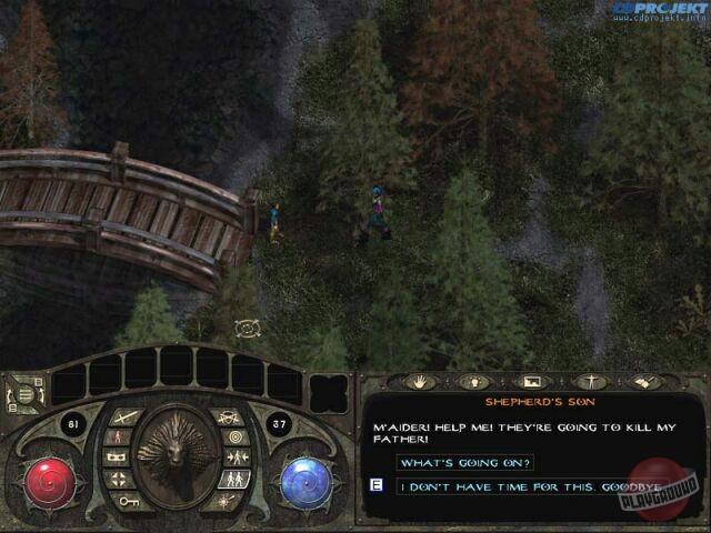 Скриншот из игры Lionheart: Legacy of the Crusader - 100