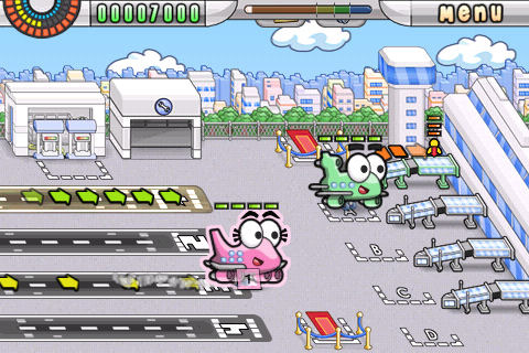 Скриншот из игры Airport Mania: First Flight - 6