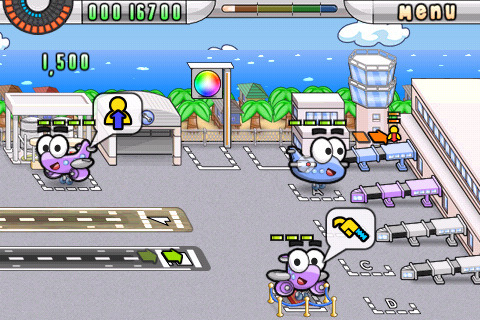 Скриншот из игры Airport Mania: First Flight - 19