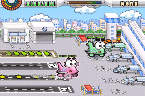 Скриншот из игры Airport Mania: First Flight - 14
