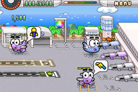 Скриншот из игры Airport Mania: First Flight - 24