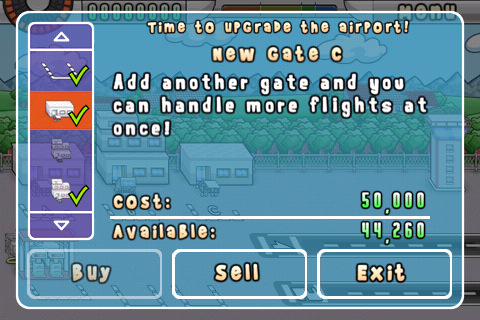 Скриншот из игры Airport Mania: First Flight - 21