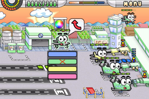 Скриншот из игры Airport Mania: First Flight - 9