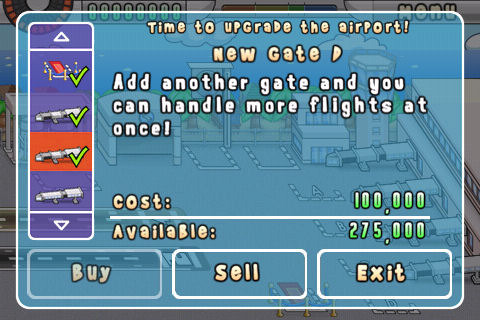 Скриншот из игры Airport Mania: First Flight - 15