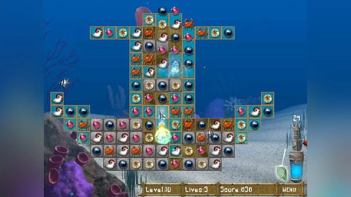 Скриншот из игры Big Kahuna Reef - 5