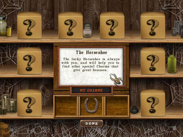 Скриншот из игры Charlotte's Web - Word Rescue - 4