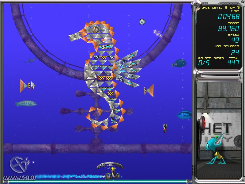 Скриншот из игры Ricochet Infinity - 36