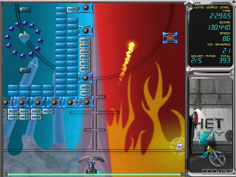 Скриншот из игры Ricochet Infinity - 25