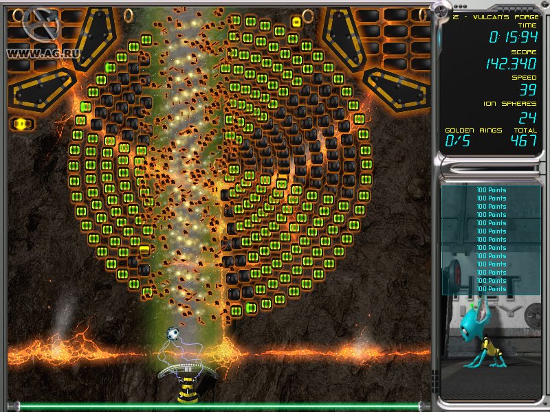 Скриншот из игры Ricochet Infinity - 37