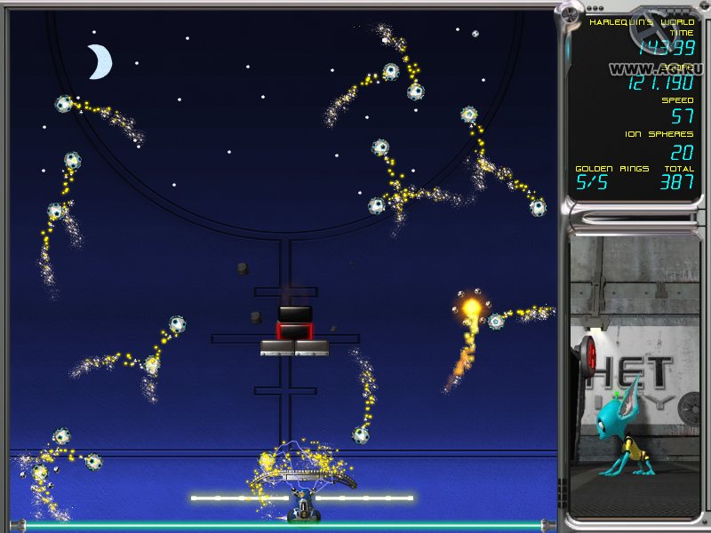 Скриншот из игры Ricochet Infinity - 27