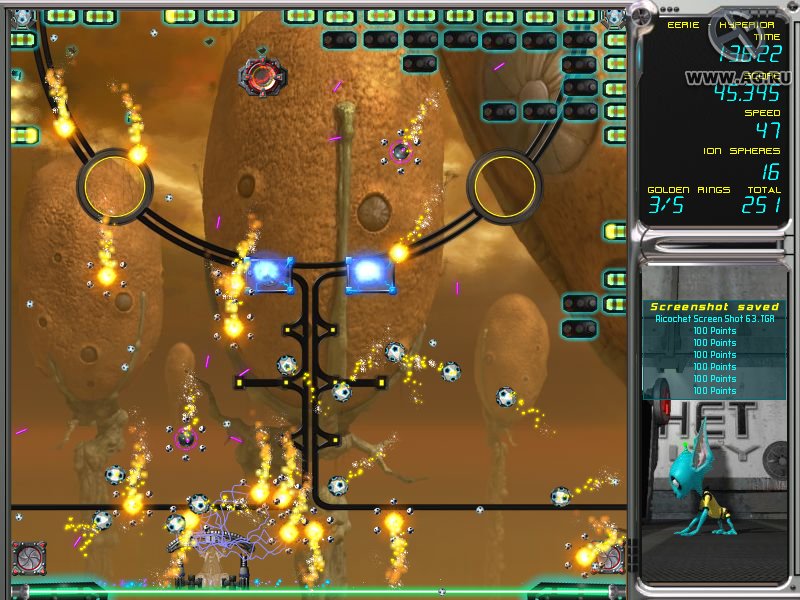 Скриншот из игры Ricochet Infinity - 43