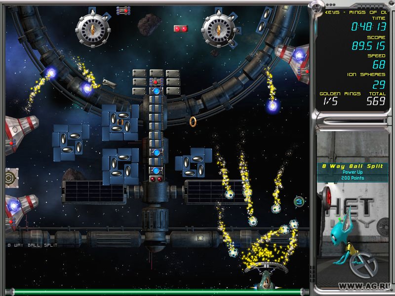 Скриншот из игры Ricochet Infinity - 31