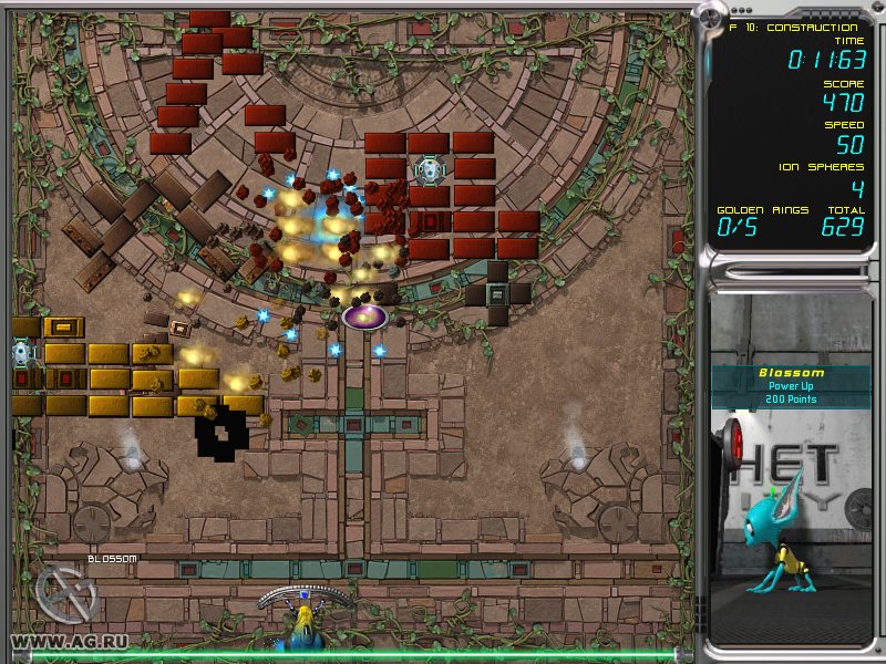 Скриншот из игры Ricochet Infinity - 19