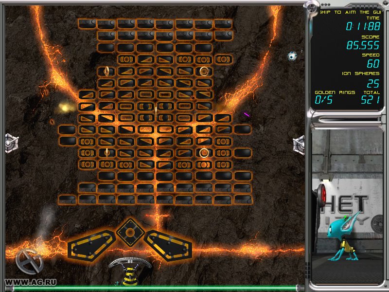 Скриншот из игры Ricochet Infinity - 42