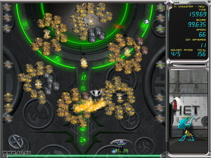 Скриншот из игры Ricochet Infinity - 35