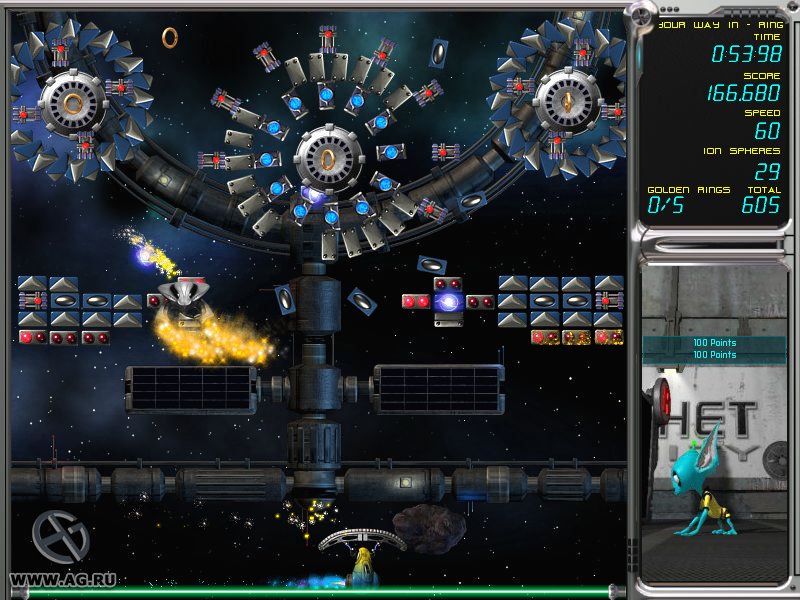 Скриншот из игры Ricochet Infinity - 26