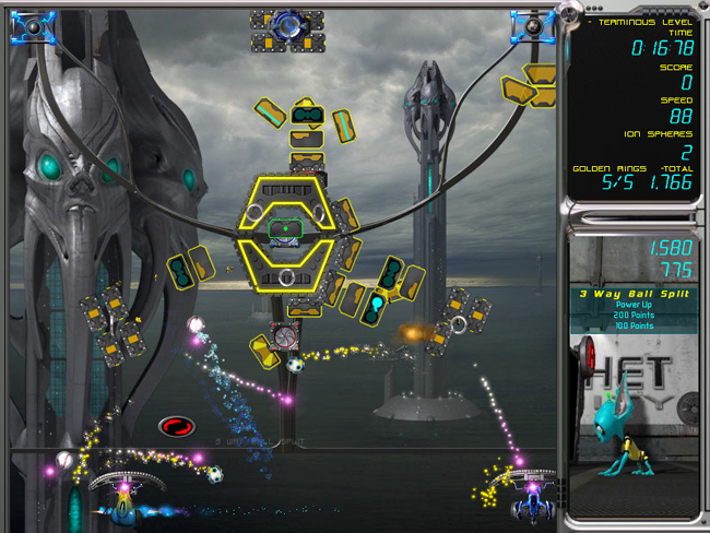 Скриншот из игры Ricochet Infinity - 8