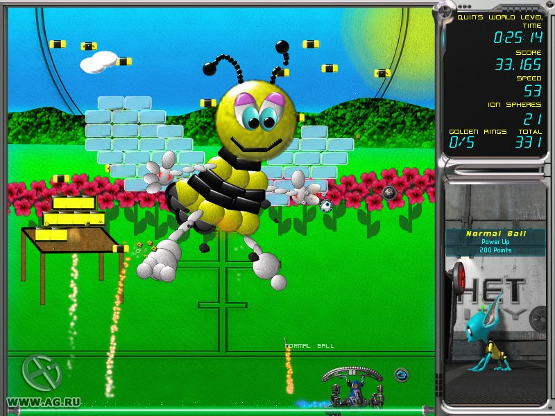 Скриншот из игры Ricochet Infinity - 20