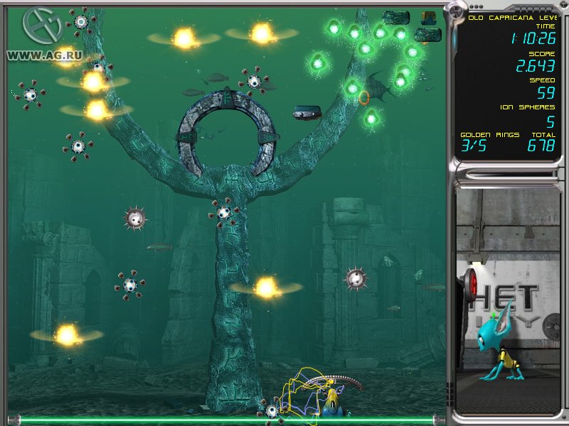 Скриншот из игры Ricochet Infinity - 40