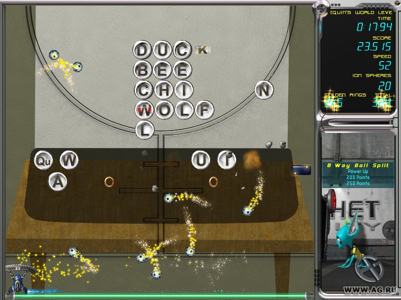 Скриншот из игры Ricochet Infinity - 39