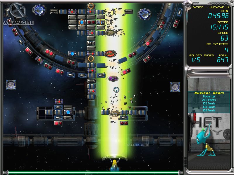 Скриншот из игры Ricochet Infinity - 13