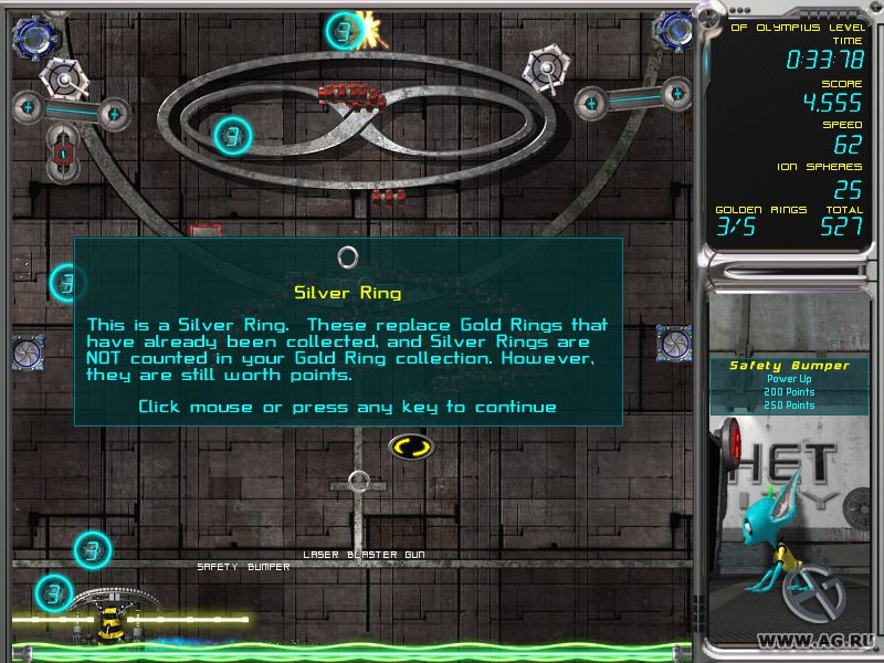 Скриншот из игры Ricochet Infinity - 38