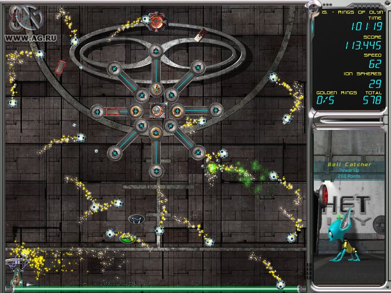 Скриншот из игры Ricochet Infinity - 34