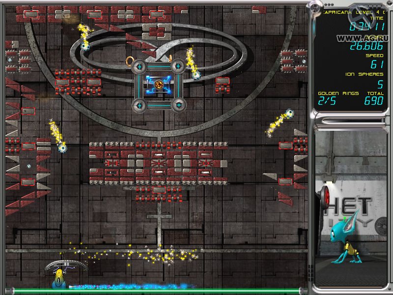 Скриншот из игры Ricochet Infinity - 18